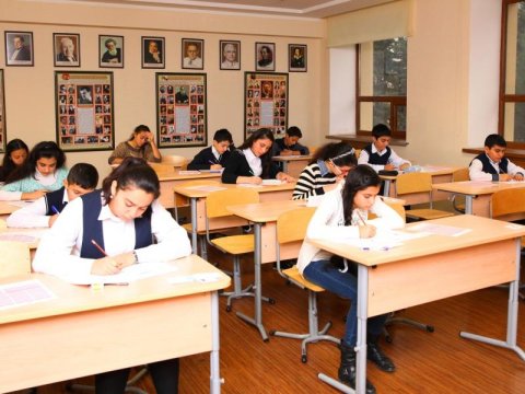 Lütfi Zadə adına  riyaziyyat-məntiq olimpiadasına start verilib 