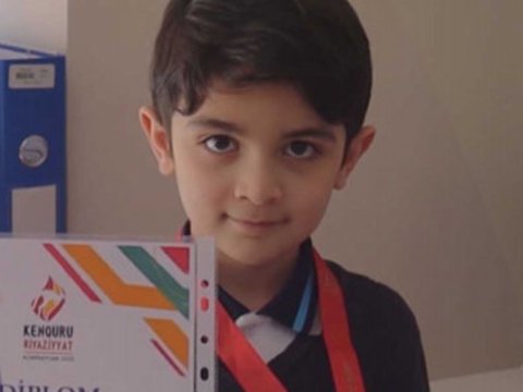 Uğurlarına görə birbaşa yuxarı sinfə qəbul etdilər - VİDEO