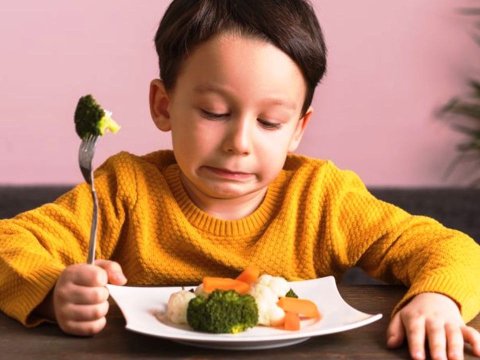 Mütəxəssis: “Valideynlər övladlarını sağlam qidadan uzaq tuturlar”