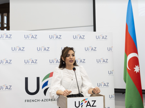 UFAZ-da “Demo Day” keçirilib