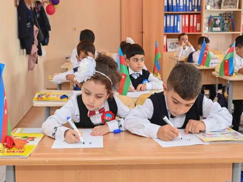 Dağlıq Şirvan regionunda nə qədər təhsil müəssisəsi var? - RƏSMİ