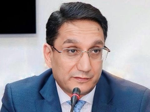 Azərbaycan Universitetinin professoru Mayis Əliyev hücuma məruz qalıb