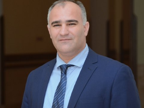 Naxçıvan Universitetinin rektoru Anar Kazımovun doğum günüdür