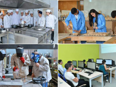 Peşə, yoxsa ali təhsil? – “...az qala hər gün yenilənir”