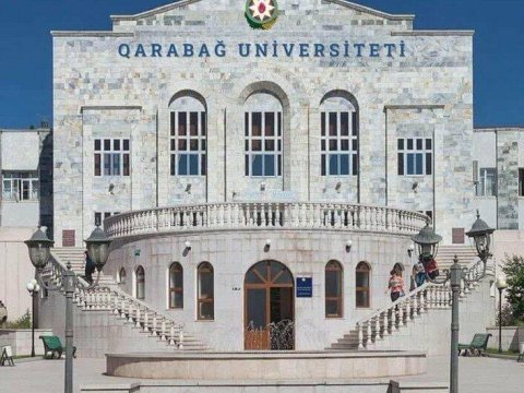 Musa Quliyev: Qarabağ Universiteti Azərbaycan brendi olacaq