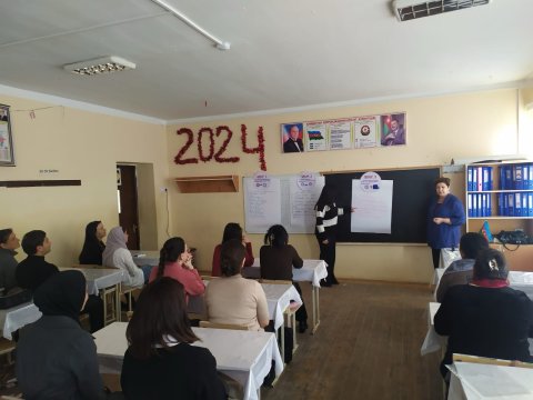 DİM nəzarətçilər üçün təlimləri yekunlaşdırıb