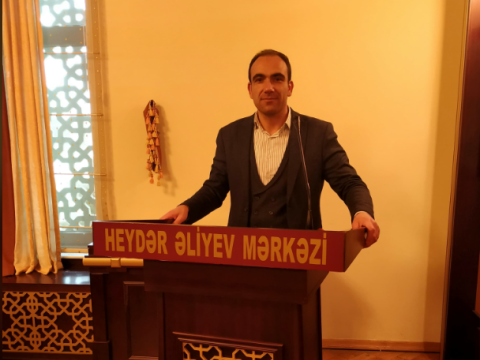 “İlin Gənc Müəllimi”nin QALİBİ- “Fəaliyyətimdə dönüş nöqtəsi oldu”