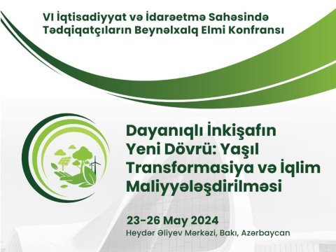 UNEC-in əməkdaşlığı ilə beynəlxalq konfrans keçiriləcək
