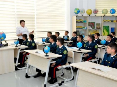 DSX-nin xüsusi məktəbinin V sinfinə qəbul imtahanının TARİXLƏRİ