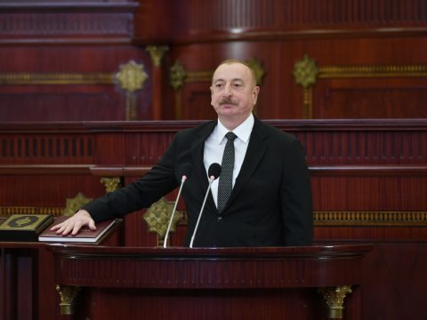 Yolumuz açıq olsun!