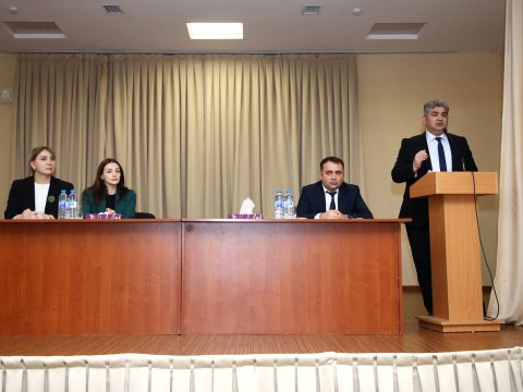 BŞTİ sertifikatlaşdırma ilə bağlı görüşlərə start verib