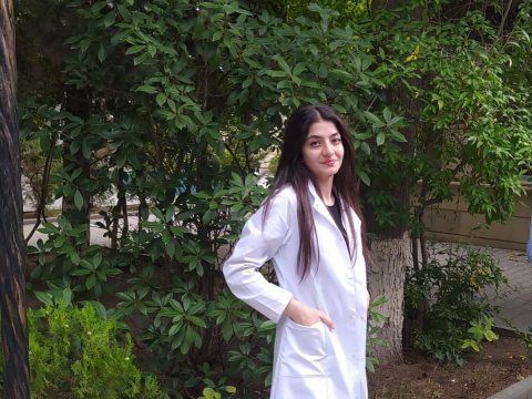 Daha bir tələbə dəm qazından öldü