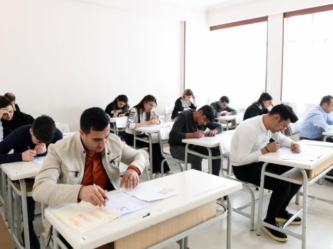 Dövlət qulluğu imtahan nəticələri 2 günə məlum olacaq