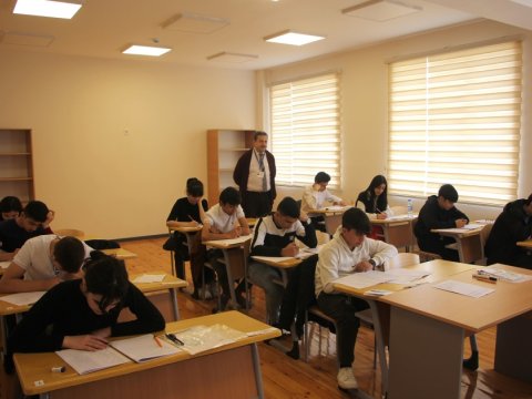 DİM: İmtahan nəticələri 10 gün ərzində ELAN OLUNACAQ