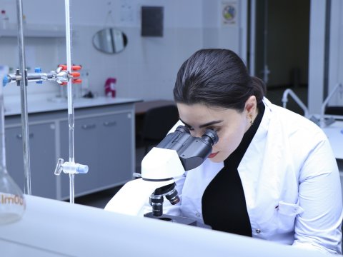 Tələbənin layihəsi təqaüd və qrant proqramının qalibi olub