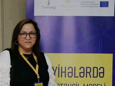 “Örnək müəllim”in Belçika səfəri: “Bələdiyyələr şagirdləri nəqliyyatla təmin edir”