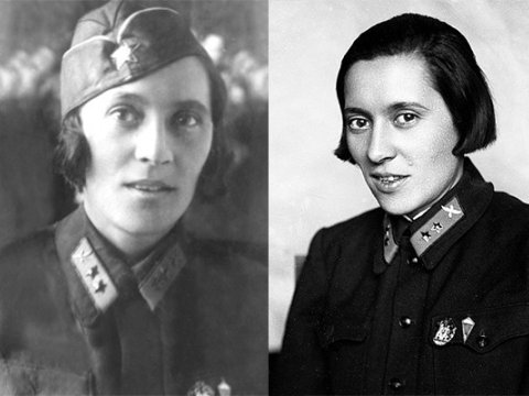 Azərbaycanın və Şərqin ilk təyyarəçi qadını...