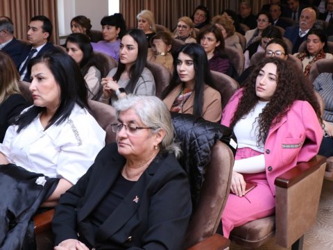 AzMİU-da diferensial əməkhaqqı sisteminin nəticələri açıqlanıb