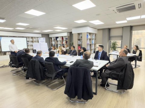 DİM-də təlim təşkil edilib