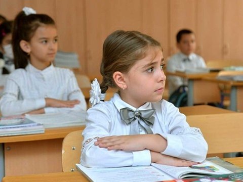 Birinci siniflərə qeydiyyat bu tarixdə BAŞLAYIR