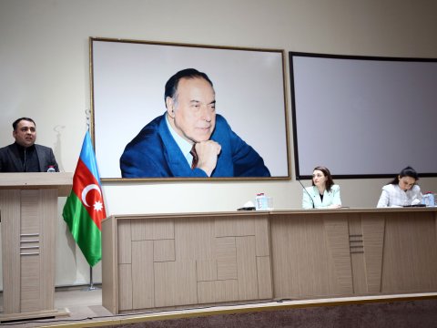 İki rayon üzrə sertifikatlaşdırma ilə bağlı görüş...