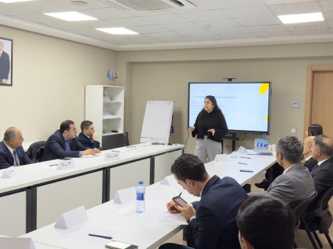 DİM-də təlim təşkil edilib  