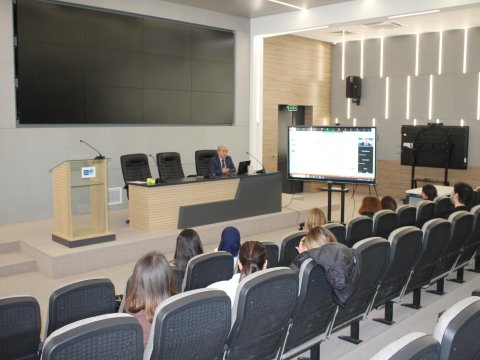 DİM-də növbəti məşğələlər keçirilib