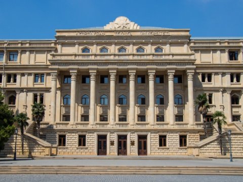 Azərbaycan Texniki Universitetinin 2024-cü il üçün Fəaliyyət Planı təsdiqlənib  