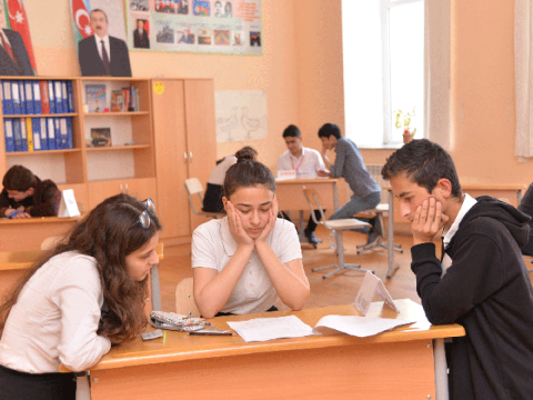  “Ən yaxşı təqdimat” müsabiqəsi keçiriləcək     