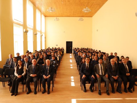 Xocalı faciəsi xalqımızın qan yaddaşıdır