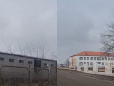 Ermənilər Xocalı məktəbini dağıdıb yerində zavod tikiblərmiş - VİDEO