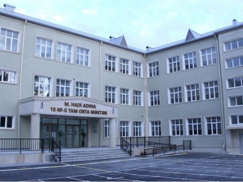 Məktəblərdə monitorinqlərə başlanılıb