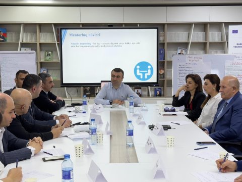 DİM-də təlim təşkil edilib