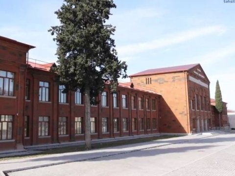 Qarabağ Universitetində tələbə sayı 5 min nəfərə çatdırılacaq