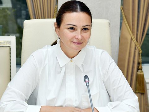 Türkiyədə imtahana Qənirə Paşayeva ilə bağlı sual salınıb