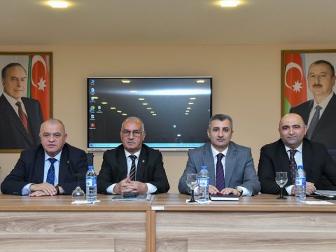 BMU Həmkarlar İttifaqı Komitəsinə yeni sədr seçilib