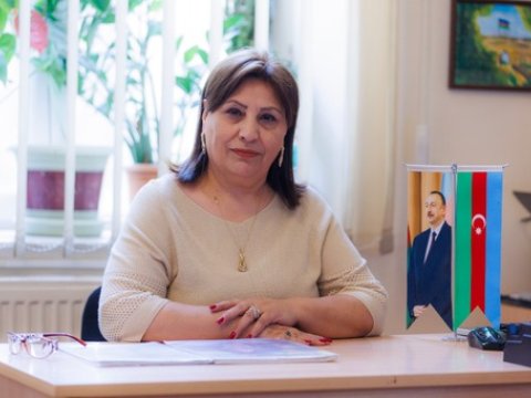 Mənalı ömrün 60-cı baharı...