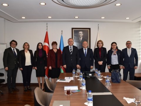AzTU və Hacettepe Universiteti ömürboyu öyrənmə üzrə əməkdaşlığa başlayıb
