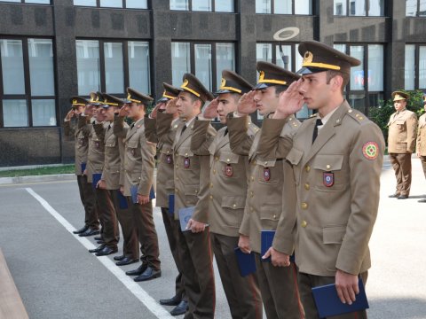 FHN- nin Akademiyasına əyani və qiyabi qəbul QAYDALARI