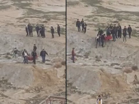 Azyaşlıya sahibsiz it hücum edərək xəsarət yetirib