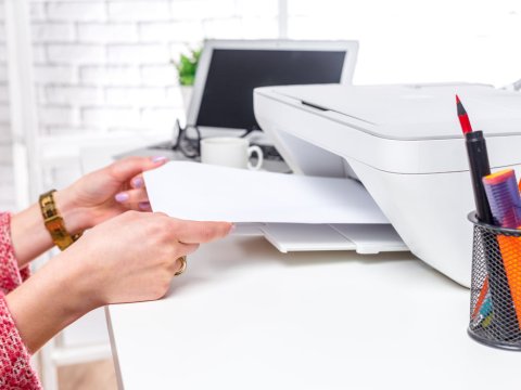 Şagirdlər imtahana buraxılış vərəqələrini çap edə bilərlər