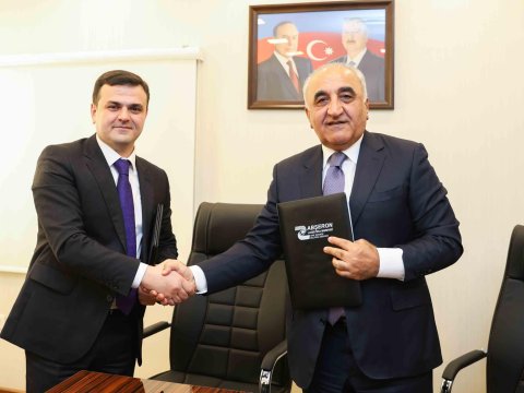 UNEC ilə Abşeron Logistika Mərkəzi əməkdaşlıq edəcək