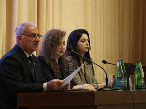 AzTU Həmkarlar İttifaqı Komitəsinin yığıncağı keçirilib