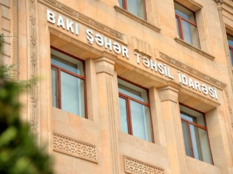 Məktəblərdə sertifikatlaşdırma ilə bağlı görüşlər davam edir