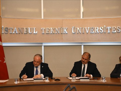 AzTU-nun rektoru Türkiyədə işgüzar səfərdə olub