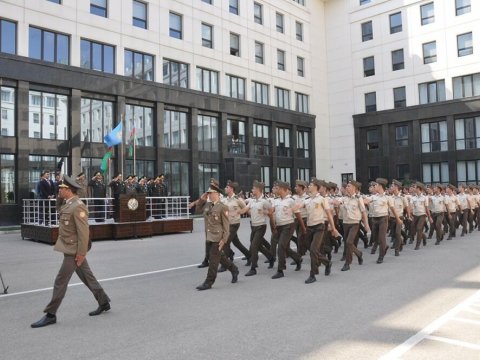 FHN Akademiyasına qızlar qəbul ola bilərmi? - RƏSMİ