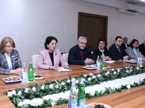 Rektor: “AzMİU-nun Qərb təhsil ilə inteqrasiyası Türkiyə universitetləri ilə əməkdaşlıqdan keçir”