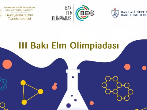 Bakı Elm Olimpiadasının I mərhələsi keçiriləcək