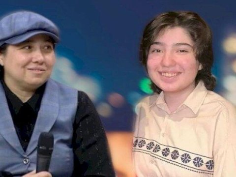 Aygün Bəylərin qızı anasının ölümündən sonra ilk dəfə DANIŞDI