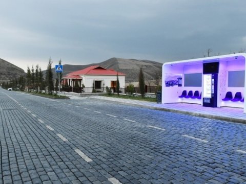 Füzulidə Kurmanqazı adına Uşaq Yaradıcılıq Mərkəzi açılacaq
